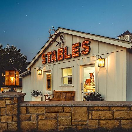 Stables Inn باسو روبليس، سان لويس أوبيسبو، كاليفورنيا المظهر الخارجي الصورة