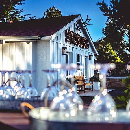 Stables Inn باسو روبليس، سان لويس أوبيسبو، كاليفورنيا المظهر الخارجي الصورة