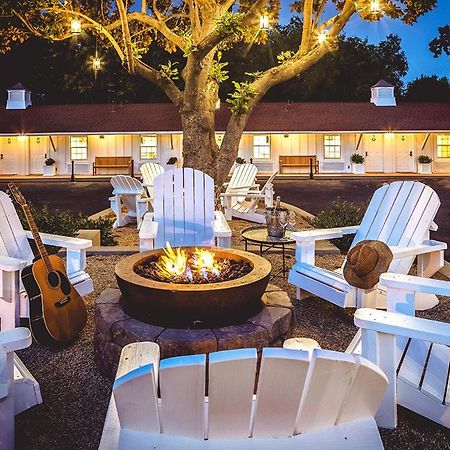 Stables Inn باسو روبليس، سان لويس أوبيسبو، كاليفورنيا المظهر الخارجي الصورة