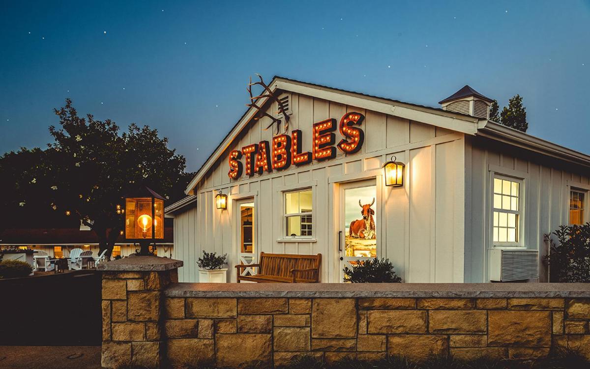 Stables Inn باسو روبليس، سان لويس أوبيسبو، كاليفورنيا المظهر الخارجي الصورة