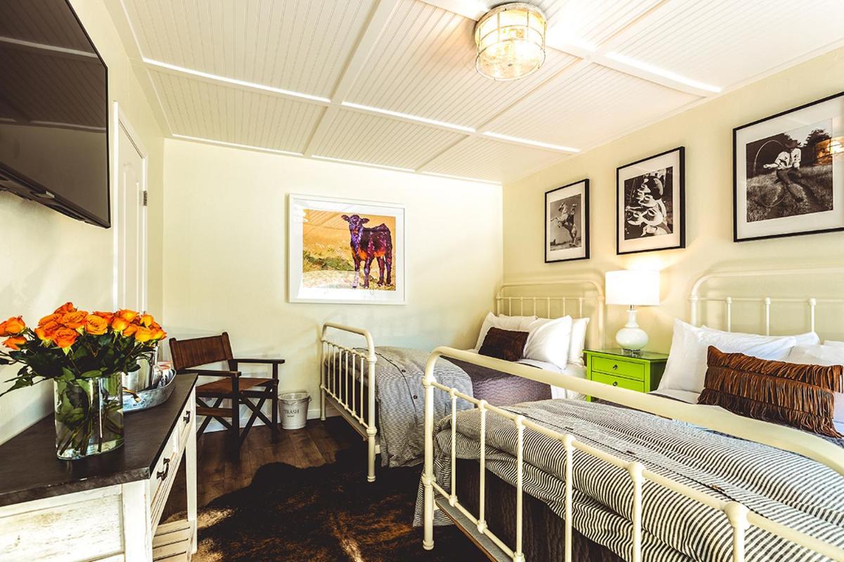Stables Inn باسو روبليس، سان لويس أوبيسبو، كاليفورنيا المظهر الخارجي الصورة