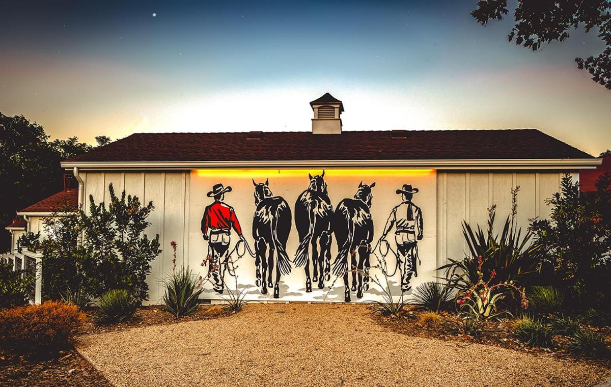 Stables Inn باسو روبليس، سان لويس أوبيسبو، كاليفورنيا المظهر الخارجي الصورة