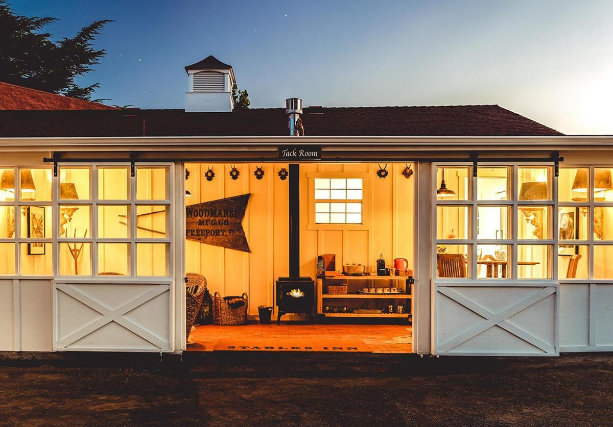Stables Inn باسو روبليس، سان لويس أوبيسبو، كاليفورنيا المظهر الخارجي الصورة