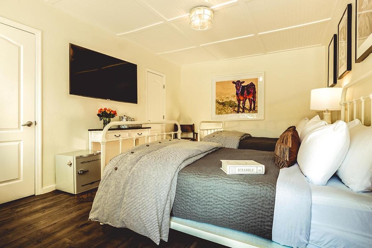 Stables Inn باسو روبليس، سان لويس أوبيسبو، كاليفورنيا المظهر الخارجي الصورة