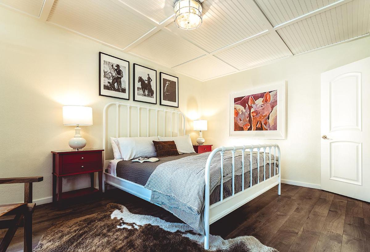 Stables Inn باسو روبليس، سان لويس أوبيسبو، كاليفورنيا المظهر الخارجي الصورة