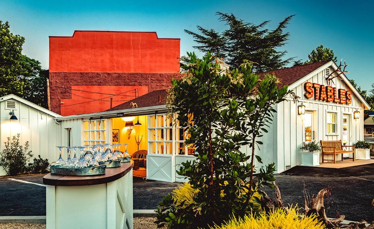 Stables Inn باسو روبليس، سان لويس أوبيسبو، كاليفورنيا المظهر الخارجي الصورة