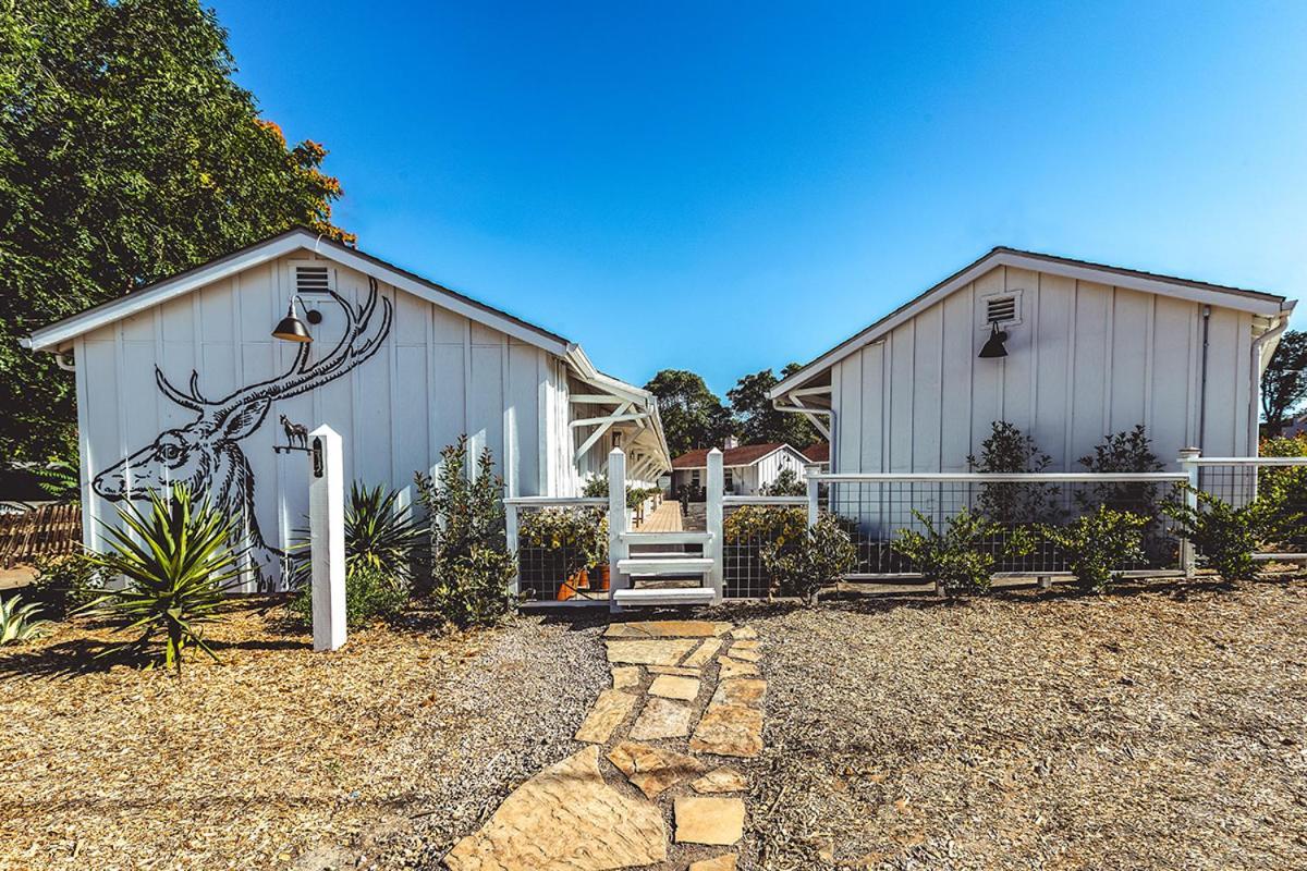 Stables Inn باسو روبليس، سان لويس أوبيسبو، كاليفورنيا المظهر الخارجي الصورة